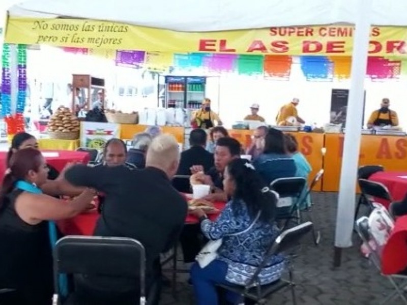 Da inicio la feria de la cemita 2023