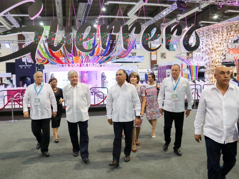 Da inicio Tianguis Turístico 2019 en Acapulco