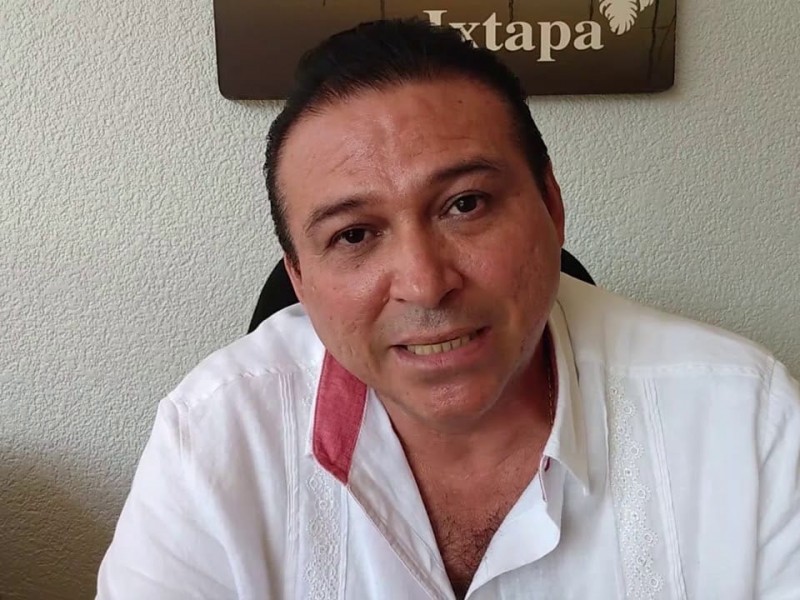 Da positivo a Covid-19 responsable de Fonatur Ixtapa; Rogelio Suazo