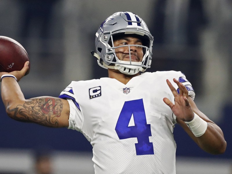 Dallas Cowboys se recuperan a partir de su defensa