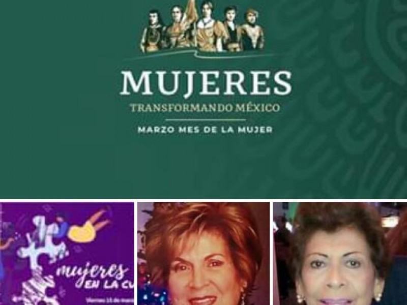 Damas Guaymenses transformando Mèxico