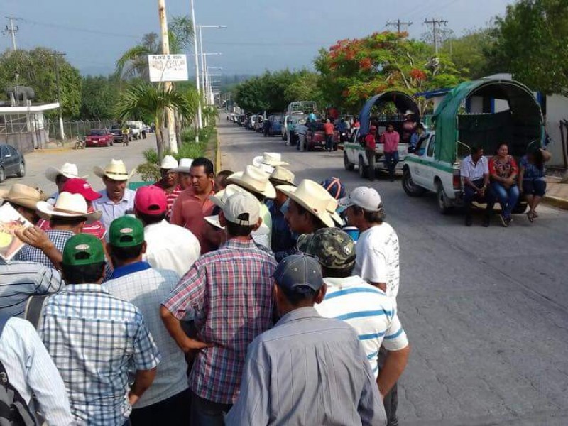 Damnificados de Jiquipilas toman alcaldía