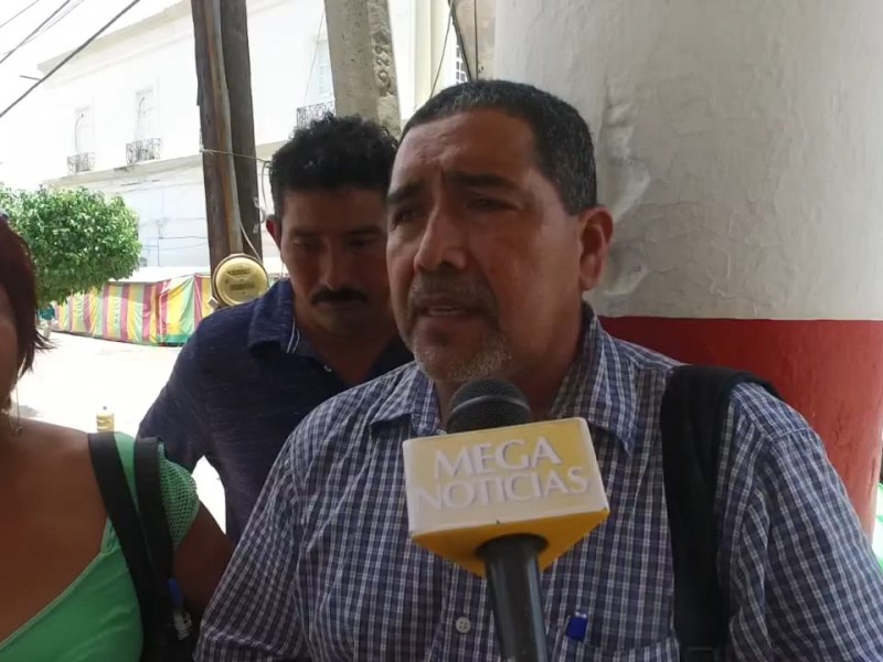 Damnificados de Tehuantepec anuncian movilizaciones