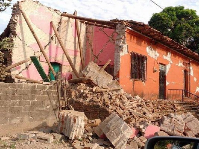 Damnificados del Istmo piden claridad en la reconstrucción de viviendas