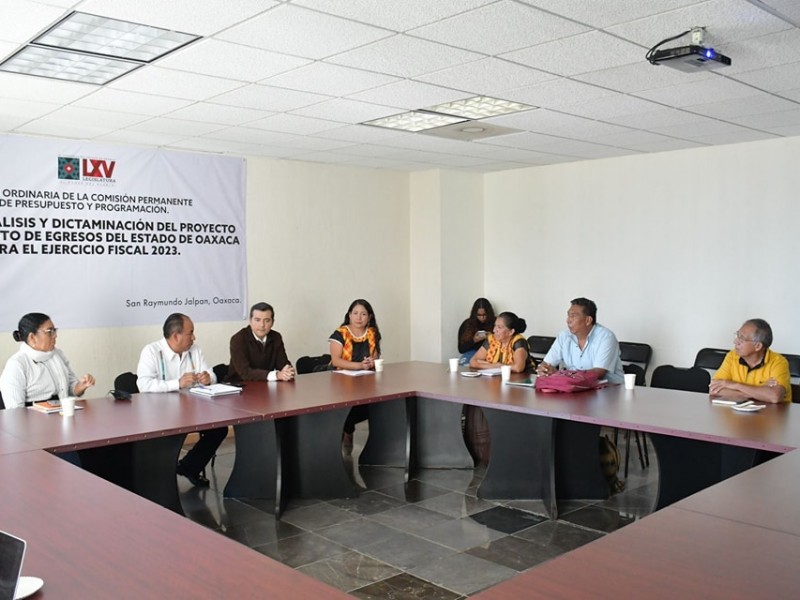 Damnificados solicitan al Congreso de Oaxaca partida presupuestal