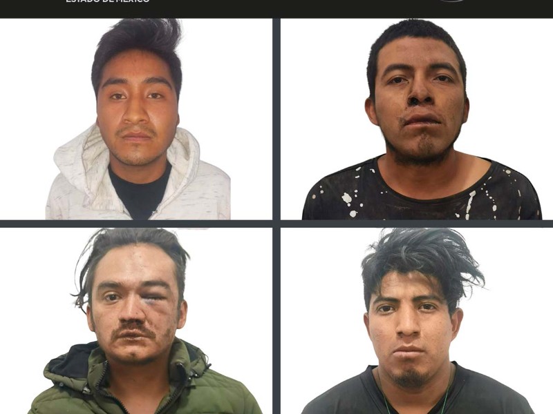 Dan 254 años de prisión a cuatro agresores de policías en VillaVictoria
