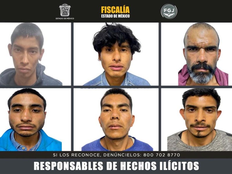 Dan 50 años de prisión a secuestradores en Nicolas Romero