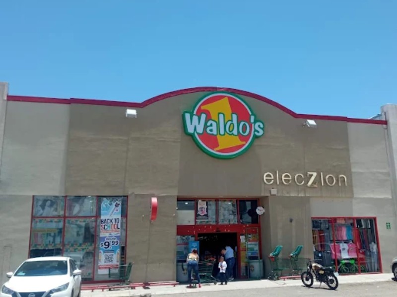Dan 7 días a Waldo’s Durango para cumplir con Protección Civil.