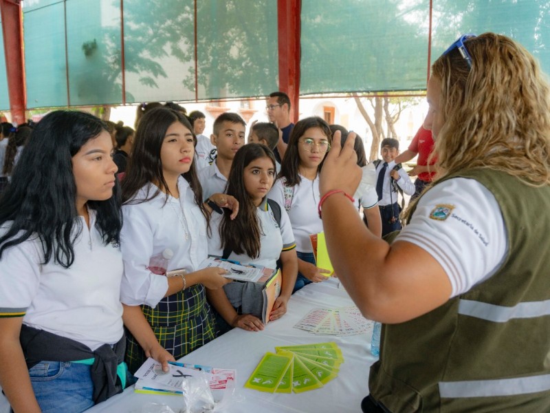 Dan a conocer actividades para jóvenes