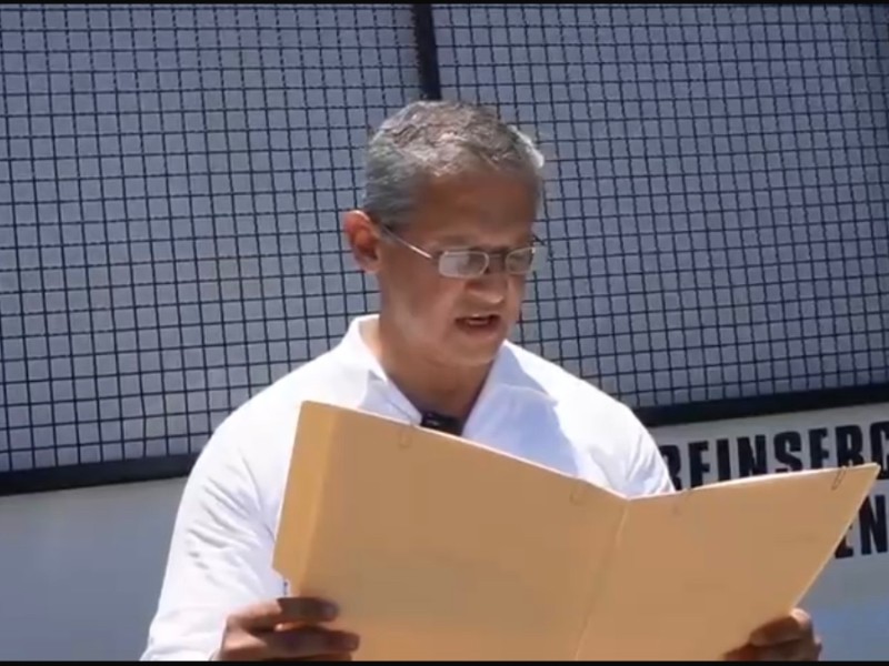 Dan a conocer lista oficial de fallecidos y lesionados en CERESO Tuxpan