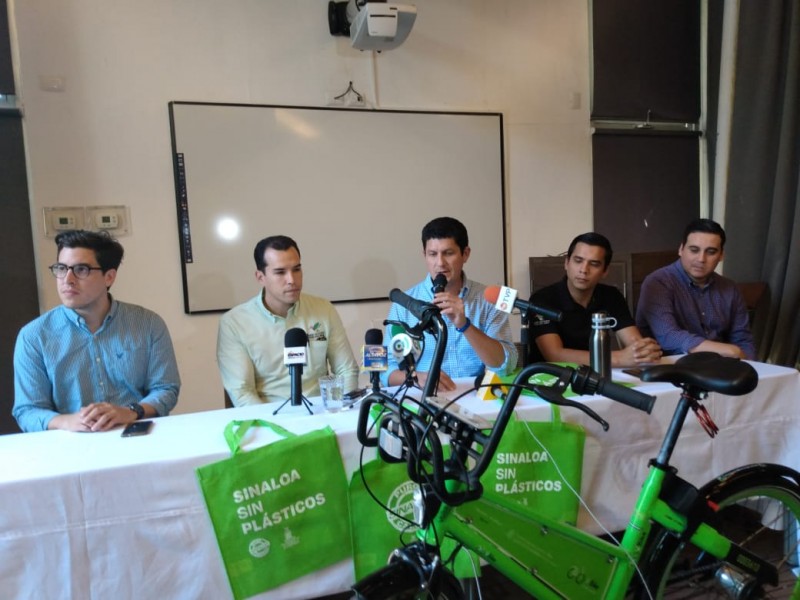 Dan a conocer programa de bicicleta pública