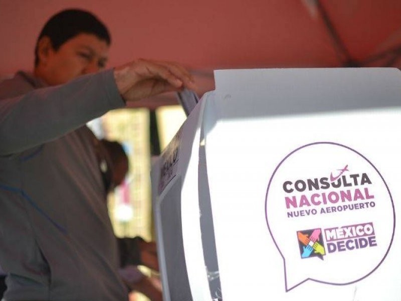 Dan a conocer resultados de Consulta Ciudadana