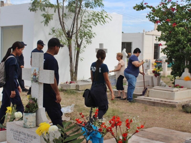 Dan a conocer saldo de Día de Muertos