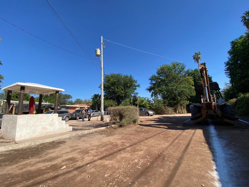 Dan banderazo a 2 obras de rehabilitación en Cajeme