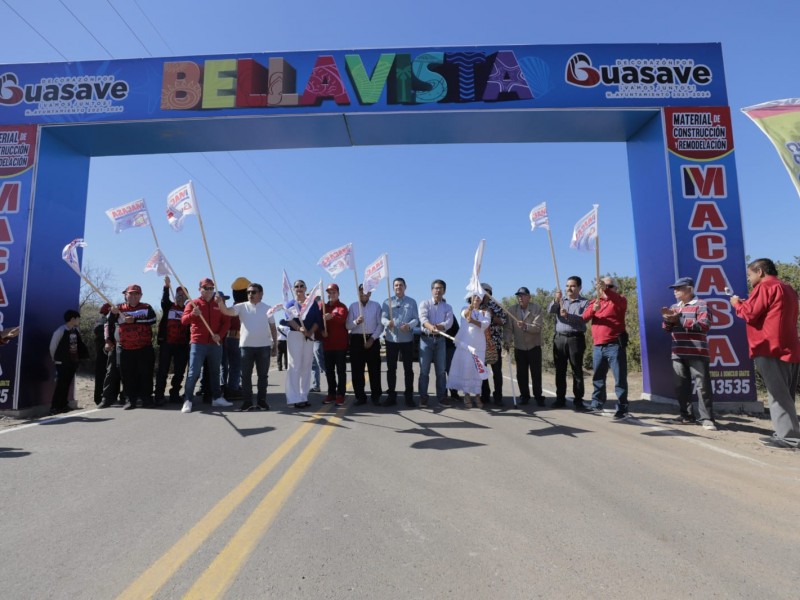 Dan banderazo de inicio del Operativo Semana Santa en Bellavista