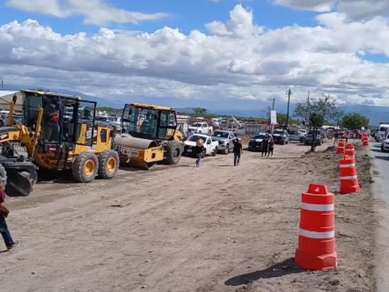 Dan banderazo de inicio la obra del Circuito Universitario
