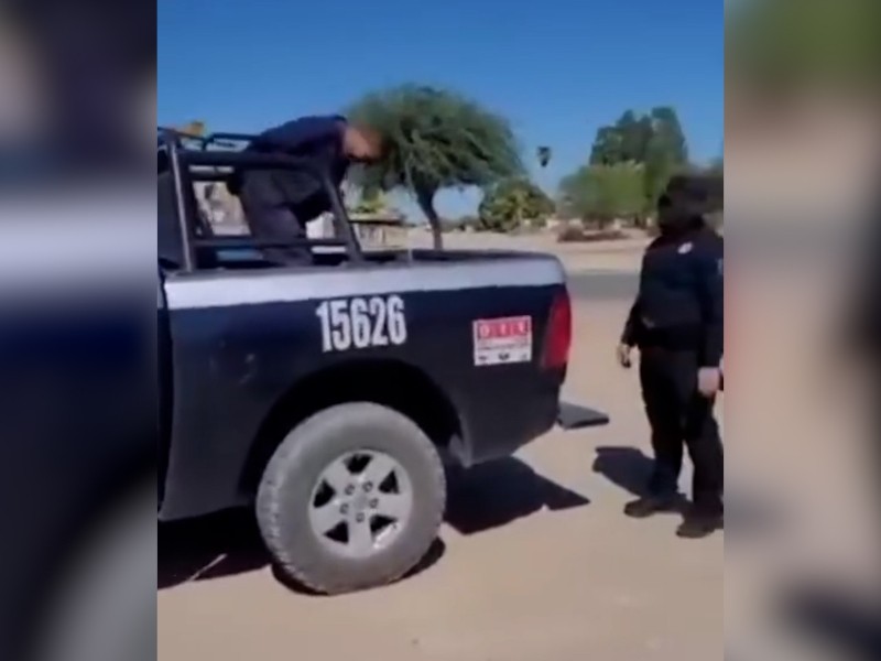 Dan “carpetazo” a caso de abuso policial; Afectado pide justicia Dan “carpetazo” a caso de abuso policial; Afectado pide justicia