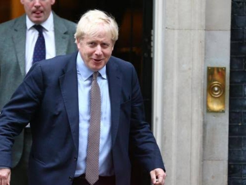 Dan de alta a Boris Johnson por Coronavirus