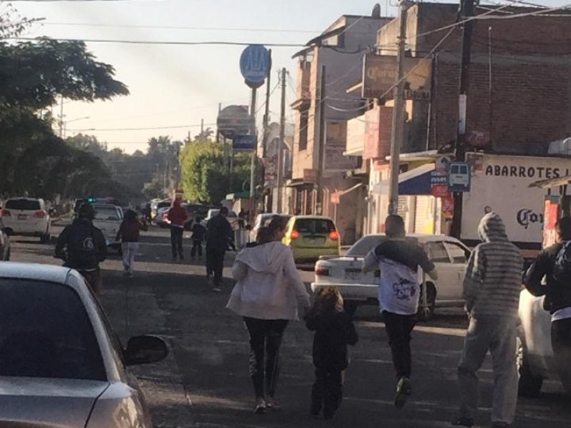 Dan de alta a niño migrante de Honduras