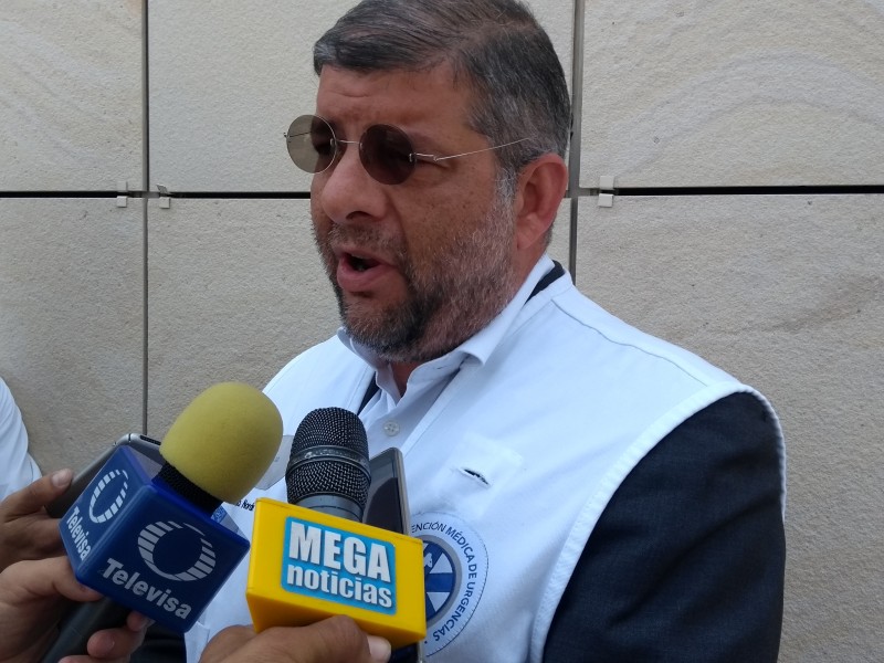 Dan de alta a otro paciente por ataque