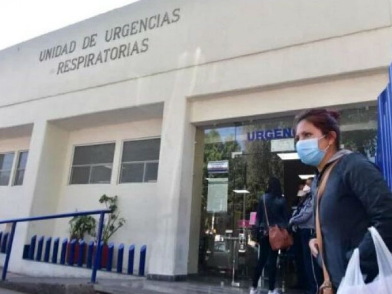 Dan de alta a paciente atendido en INER por coronavirus