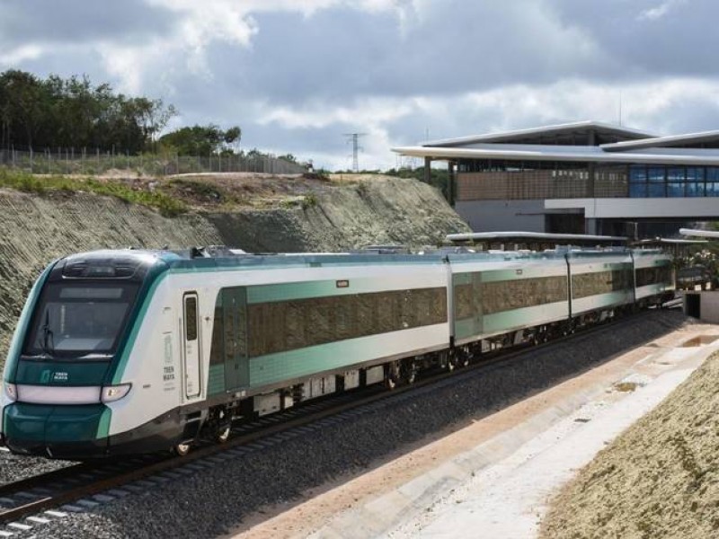 Dan de alta a trabajadores del Tren Maya accidentados