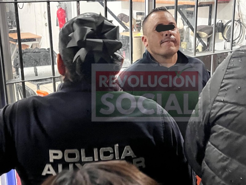 Dan de baja a policía auxiliar por maltrato animal en Morelia