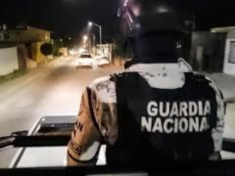 Dan de baja a tres elementos de seguridad por intento de extorsión