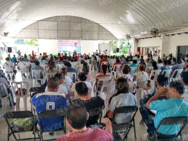 Dan inicio las ponencias de la Jornada Pedagógica