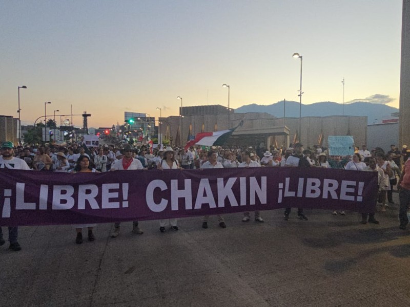 Dan libertad domiciliaria a activista nayarita