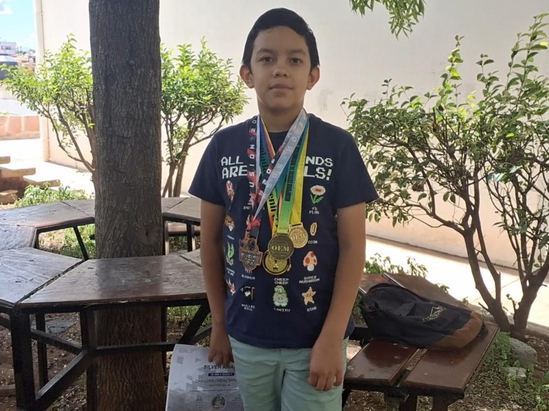 Dan Luka busca poner en alto a Zacatecas.