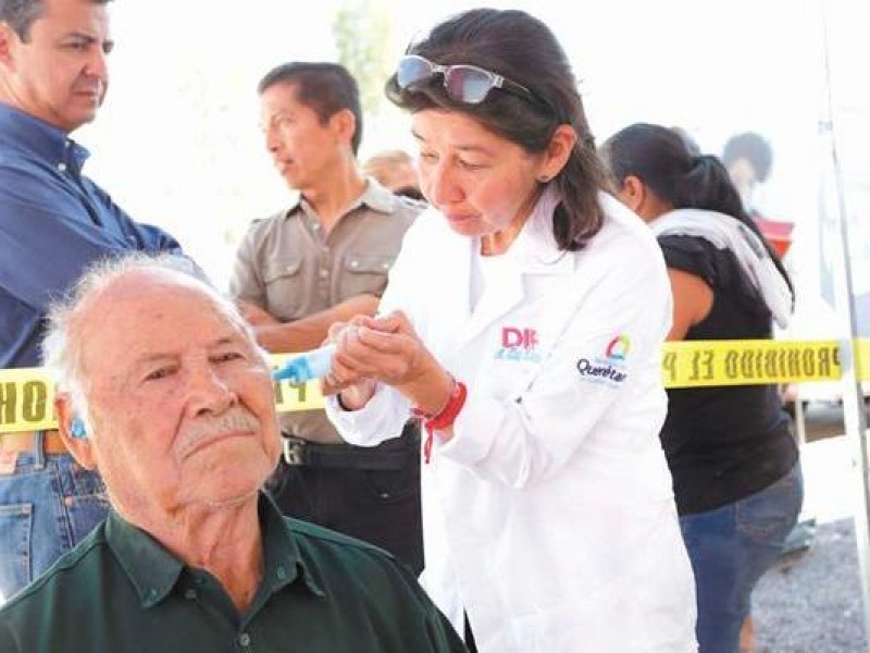 Dan positivo COVID-19 dos doctores de ¨Médico en tu calle”