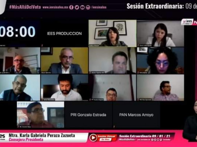 Dan prórroga a aspirantes a candidaturas independientes para entregar documentación