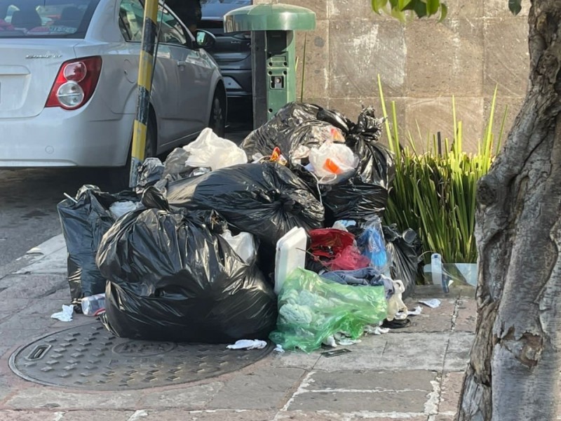 Dan recomendaciones para disminuir generación de basura en Morelia