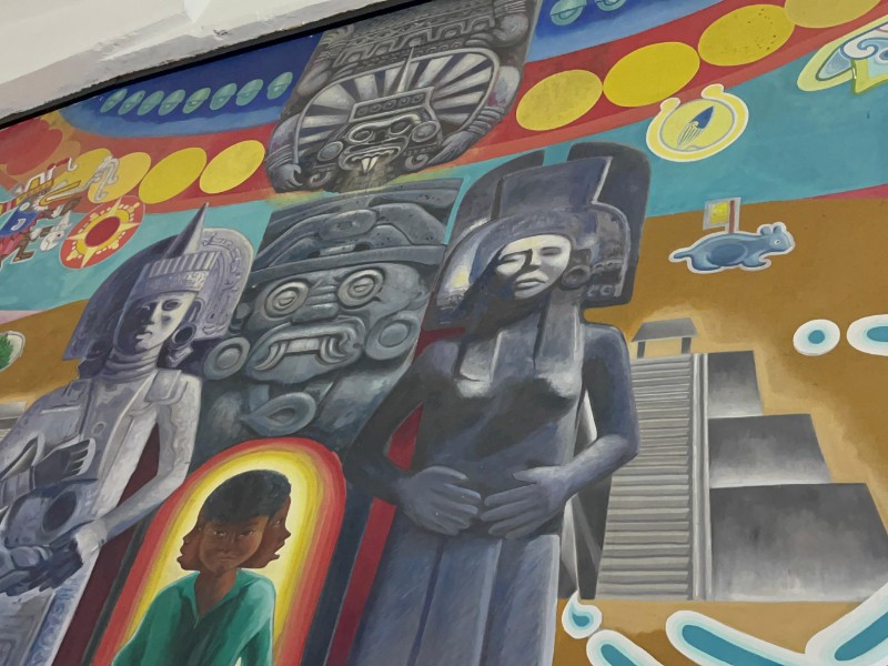 Dan seguimiento a proyecto para reabrir museo arqueológico de Tuxpan