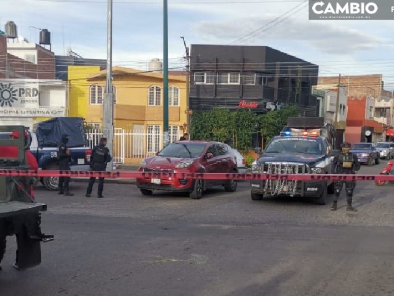 Dan seguimiento interinstitucional a multi-homicidio en conurbación Zamora-Jacona