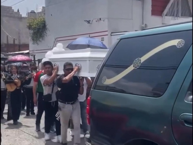 Dan último adiós a Alan Javier