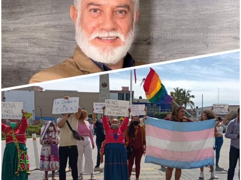 Daniel Sepúlveda ofrecerá disculpa pública a comunidad LGBT+