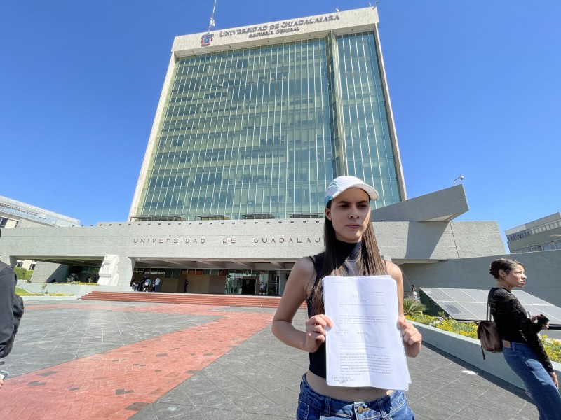 Daniela exige justicia tras tres años de impunidad