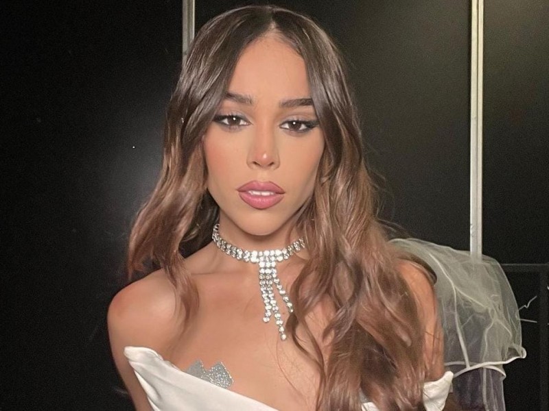 Danna Paola se siente emocionada por llegar a sus treinta