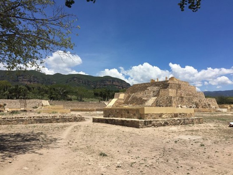 Dañó sismo 19 escuelas y zona arqueológica de Tehuacán