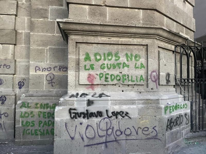 Daños a catedral durante 8M retrasó nuevamente su restauración