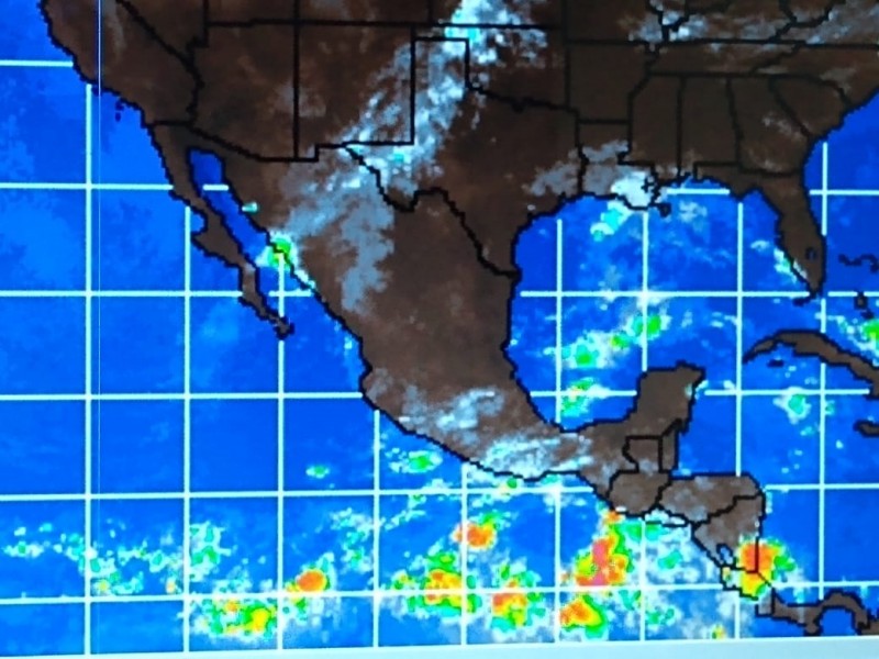 Daños en Empalme tras lluvias