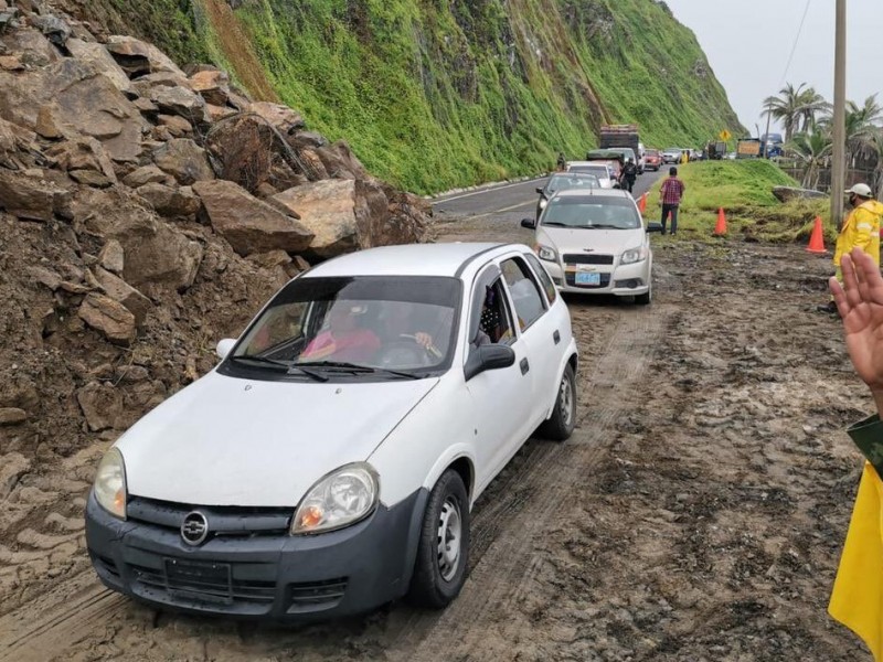 Daños en Guerrero por 'Nora'