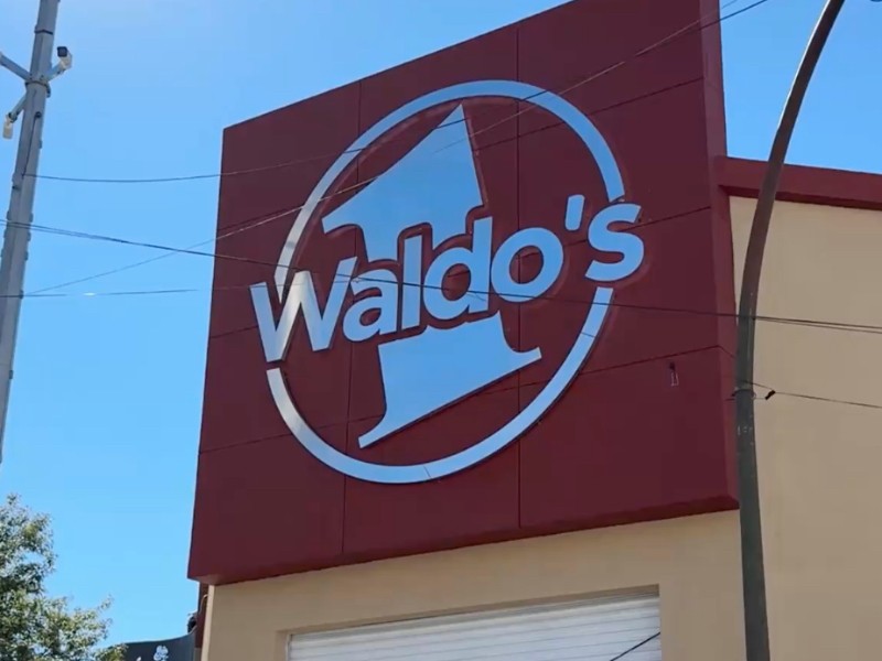 DAÑOS EN TIENDA WALDOS