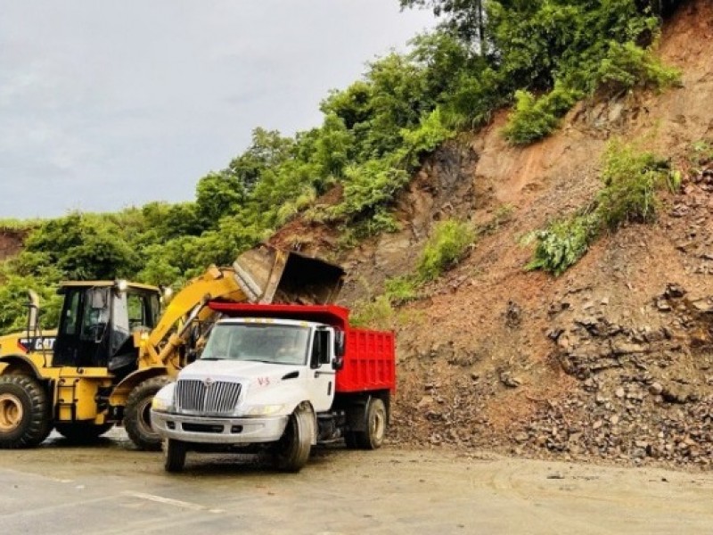 Daños menores en Zihuatanejo por Nora; Pc Municipal