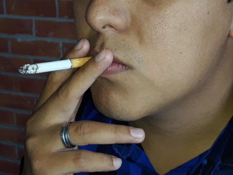Daños orales debido al consumo de cigarrillos