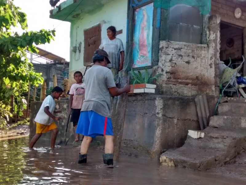 Daños por inundaciones siguen sin cuantificarse