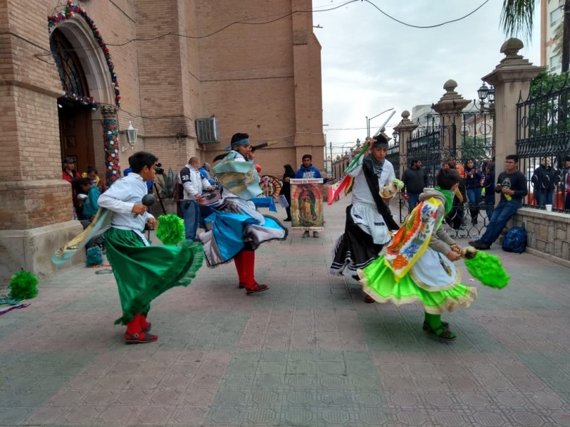 Danzantes de La Laguna ansían volver a retumbar las calles