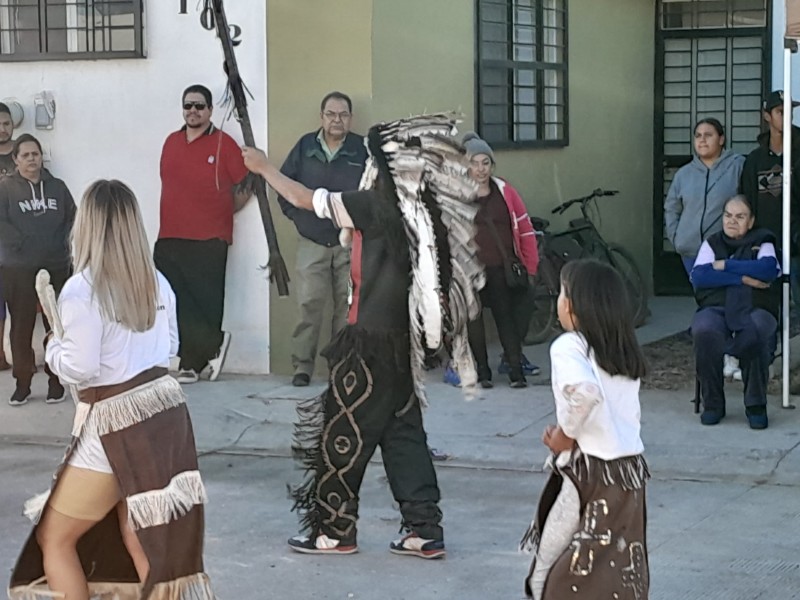 Danzantes ya estan preparados para el 12 de diciembre